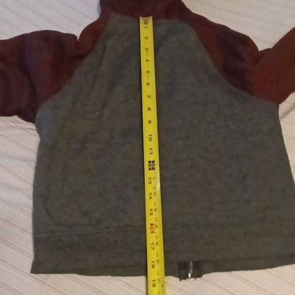 Faded Glory Children's Hoodie Size: M (8) (0458) - Picture 5 of 5